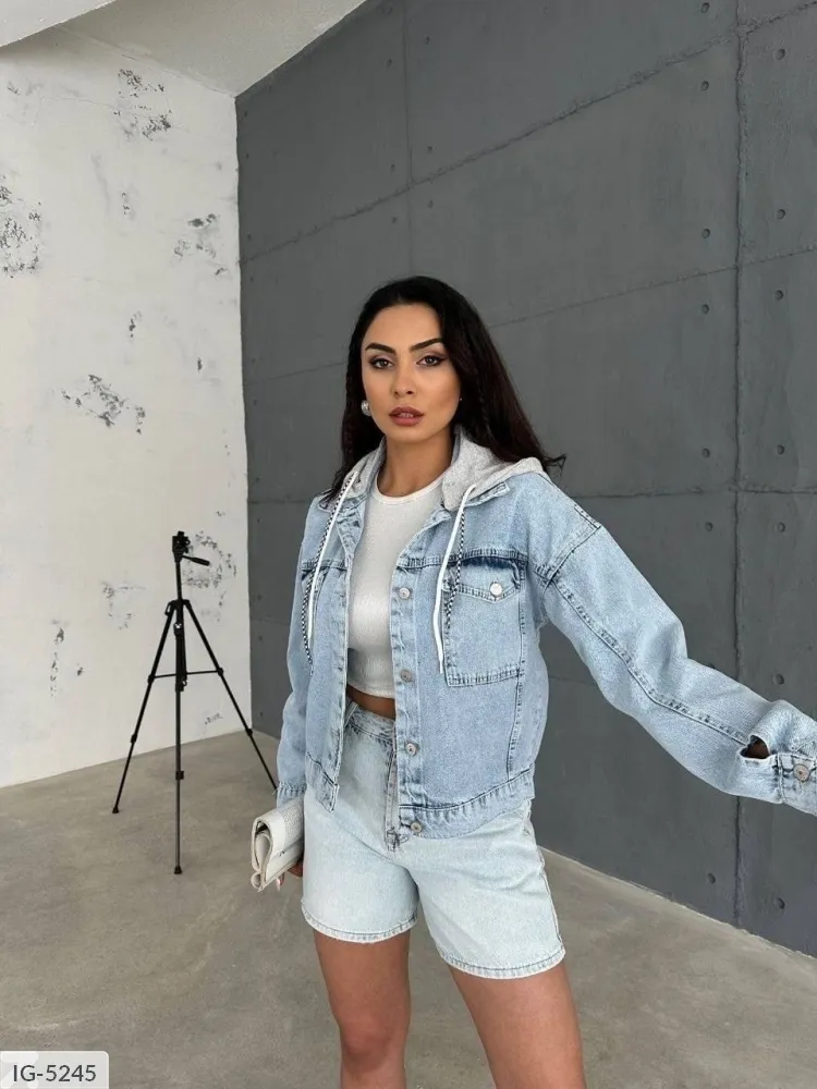 Куртка IG-5244 Фабрика Моды