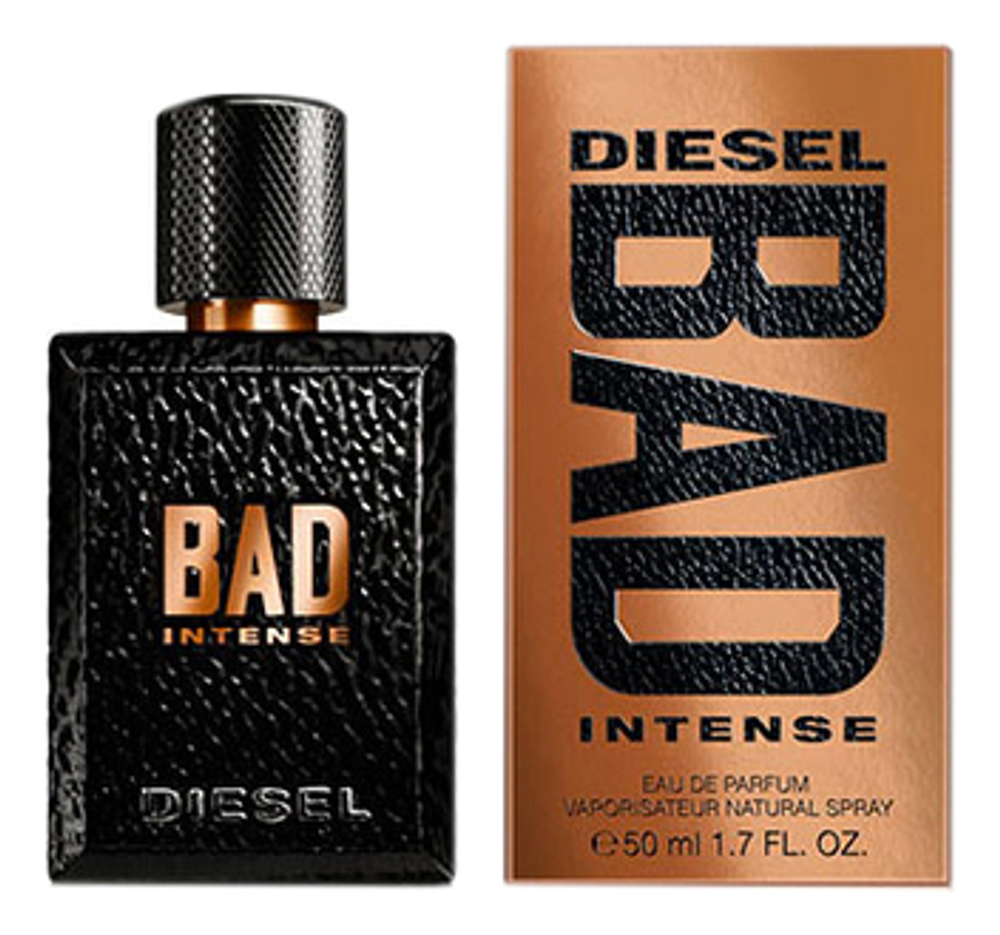 Diesel Bad Intense парфюмерная вода