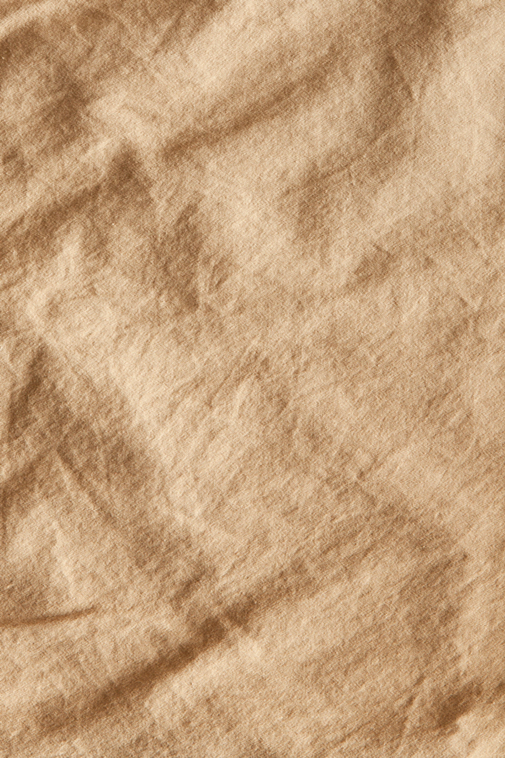 Наволочка с запахом 70х70 Bovi Soft Sateen золотая