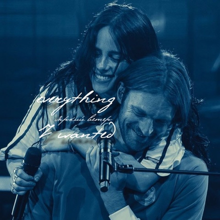 Билли Айлиш - "всё, что я хотела(everything I wanted)"