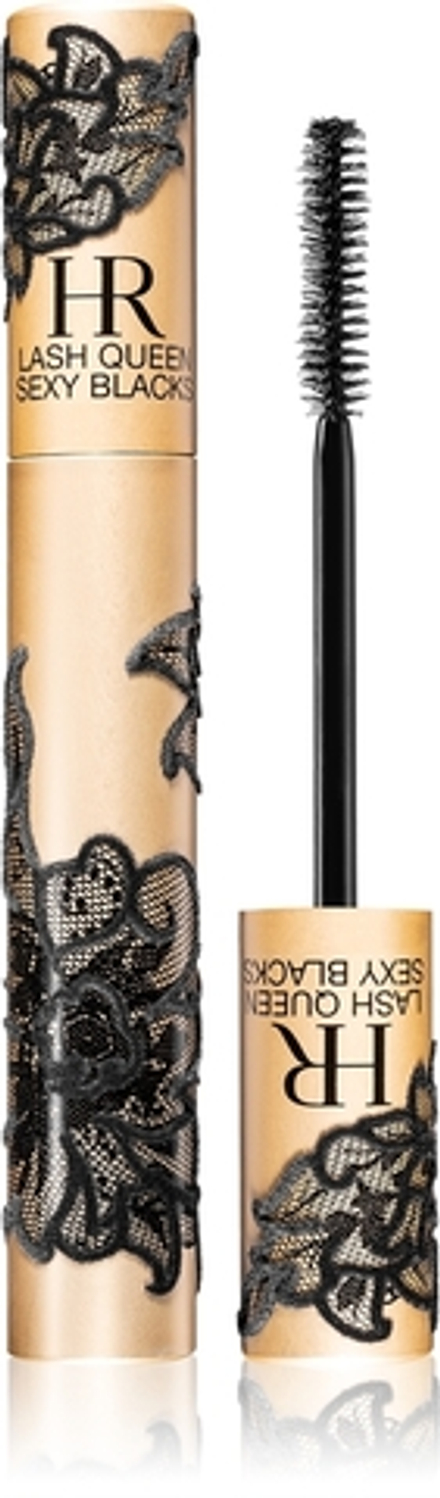 Helena Rubinstein Lash Queen Sexy Blacks - Тушь для удлинения и густоты ресниц, 7 g
