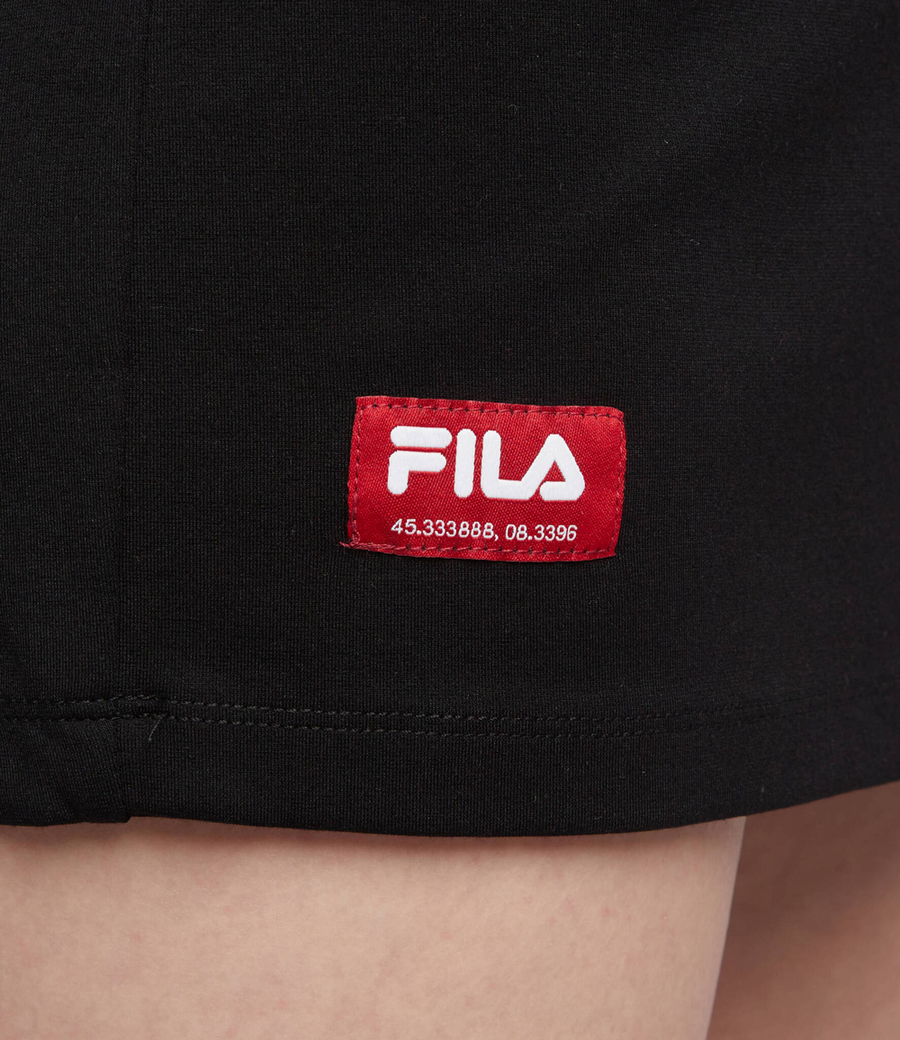 шорты tulsa FILA - черный(FAW0017)