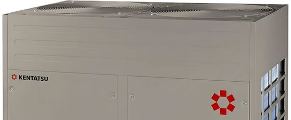 Наружный блок VRF системы Kentatsu KTRV500HZAN3-B — (1)