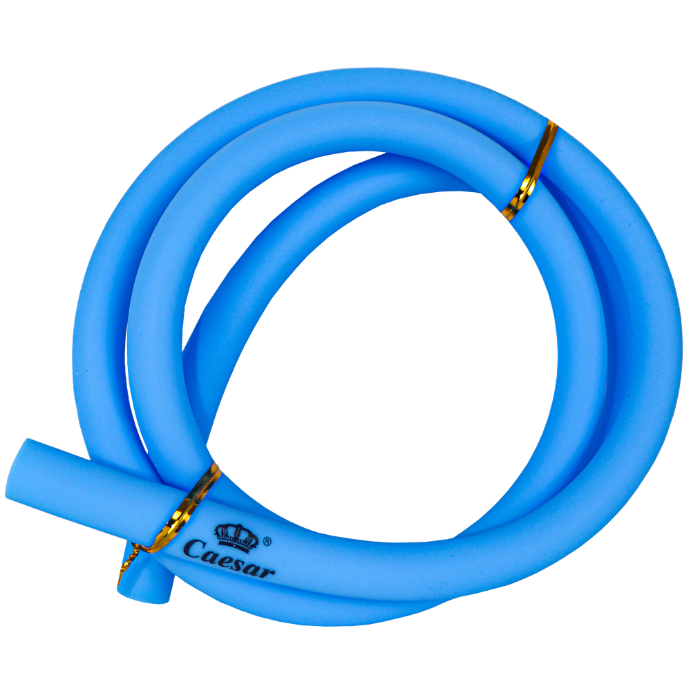 Wąż Caesar Matt Light Blue