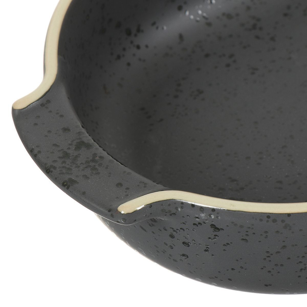 Форма для запекания керам, 18х34.2х6.5 см, овал, Daniks, Элемент, 1551