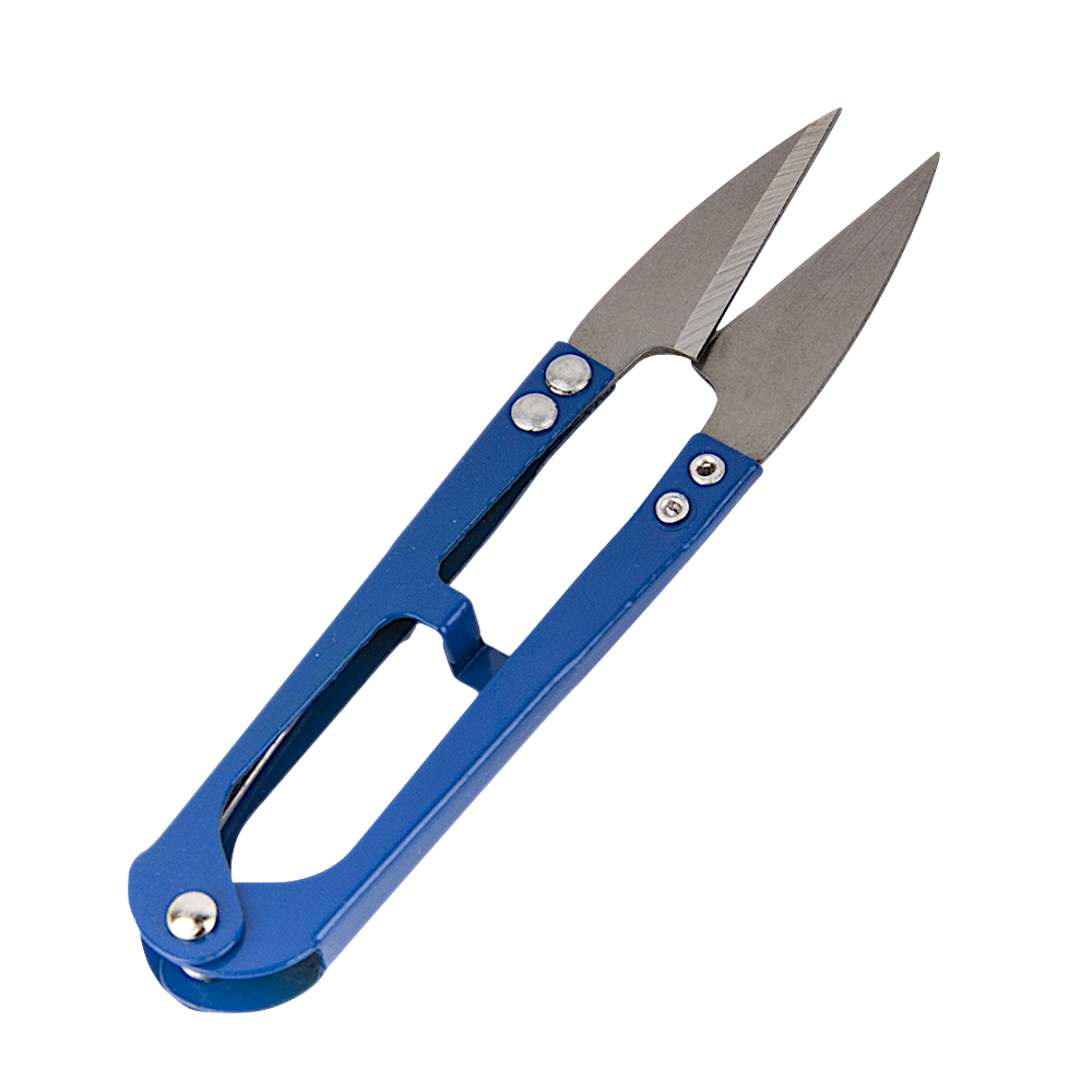 Ножницы для резки лески Kaida LCW-04 / TF-801 Цвет Ассорти