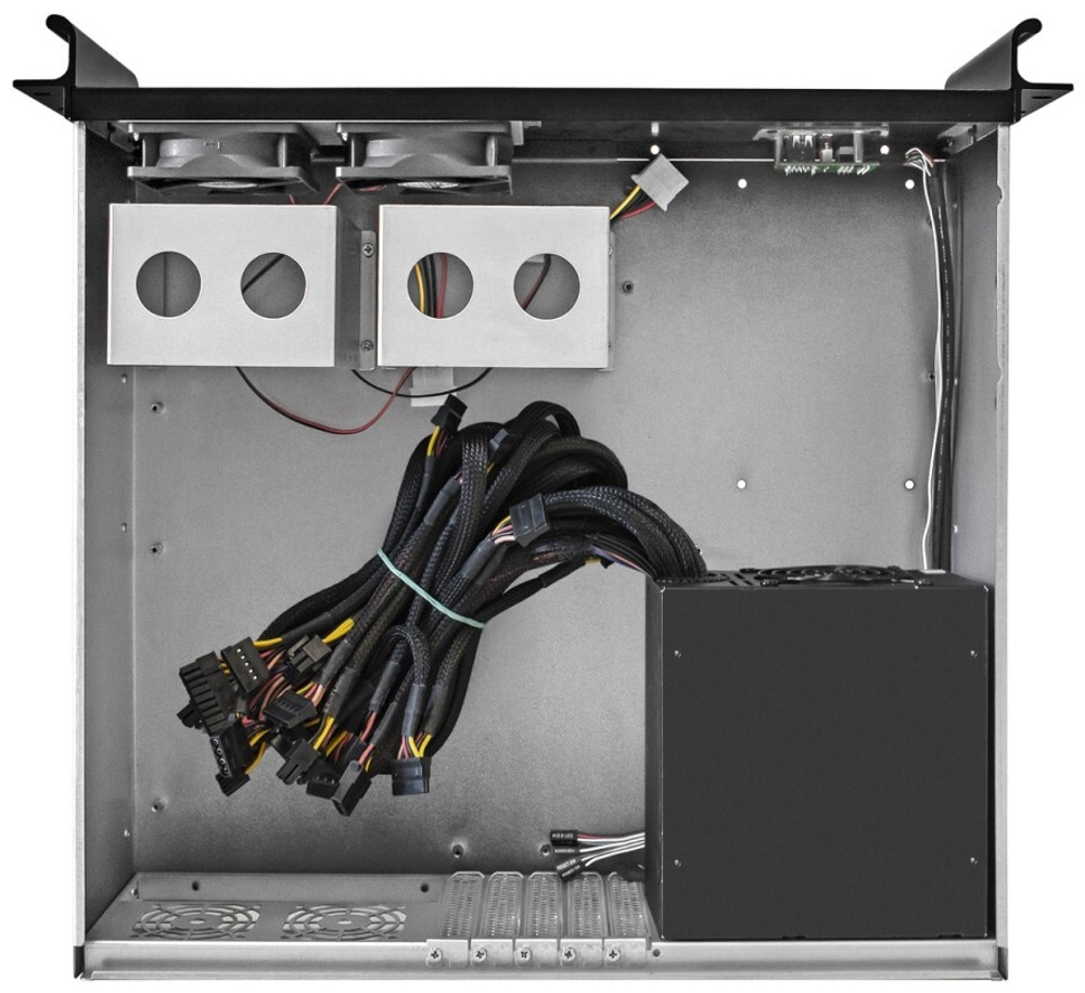 Корпус серверный 3U Exegate Pro 3U390-11/800ADS