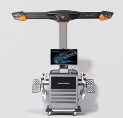 Техно Вектор (P 7204 TAM) стенд сход-развал 3D 7 PRO