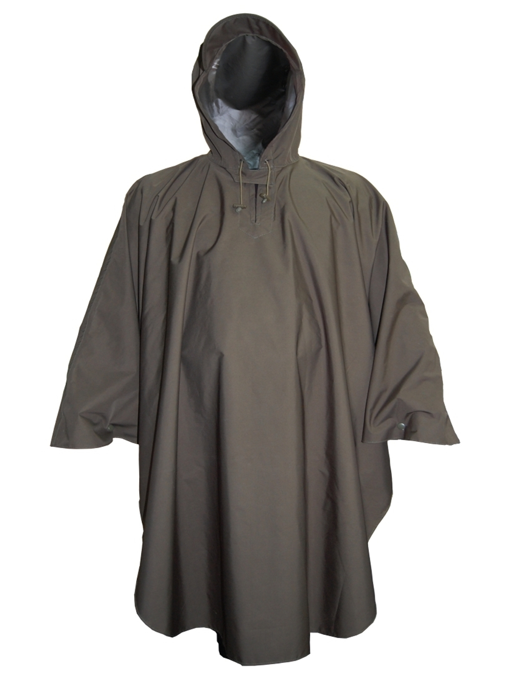 Плащ-накидка Болото PVC