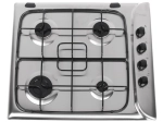 Газовая варочная поверхность Indesit PA 64 S IX