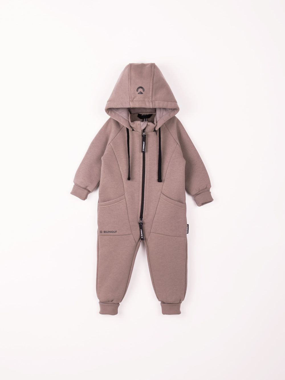 Комбинезон-трансформер с клапаном "Кокос" утепленный