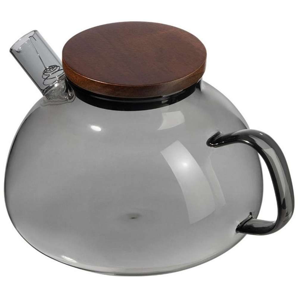 Чайник заварочный Leonord Aroma di Fiore 1л из цветного стекла