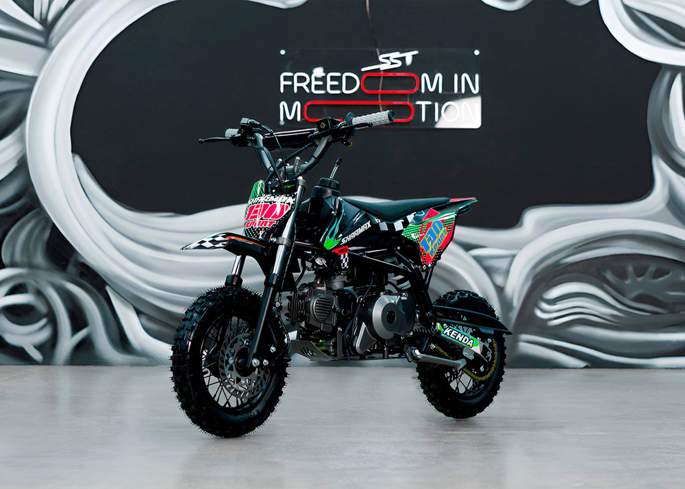 Питбайк SHARMAX Sport 130 mini