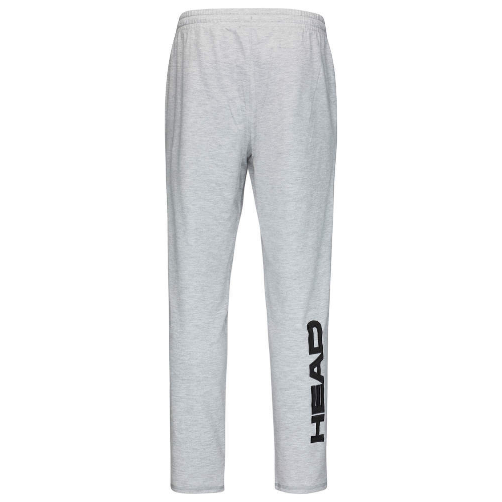 Теннисные брюки Head Club Byron Pants M - grey melange
