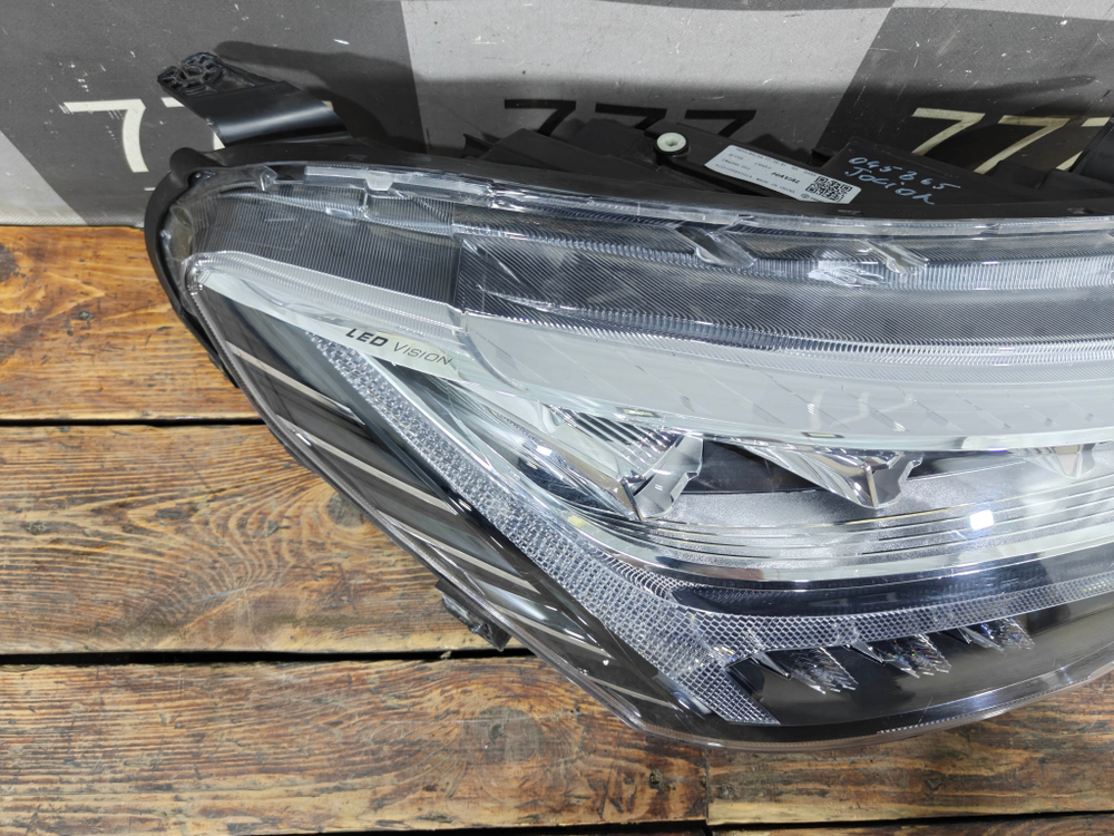 Фара правая LED Haval Jolion 21-нв Б/У Оригинал 4121105XST01A