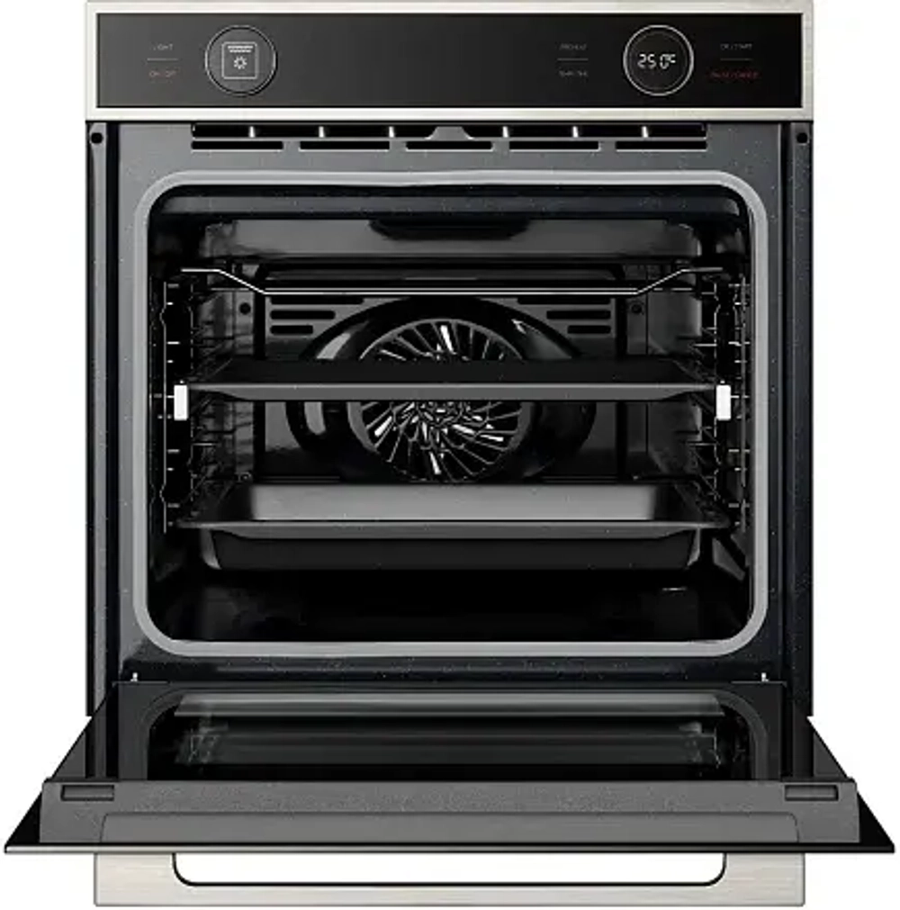 Встраиваемый электрический духовой шкаф Kuppersberg HT 612 BX
