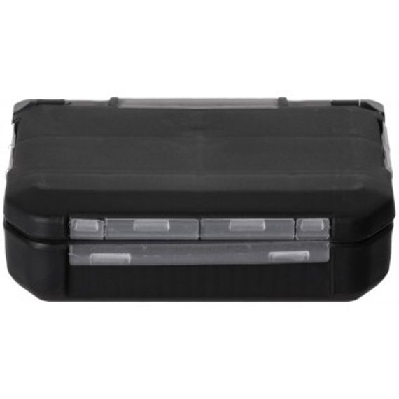 Коробка Helios 12.2x9.7x4cm черная (HS-K-B)