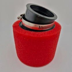 Фильтр нулевого сопротивления для мотоцикла поворотный диаметр 48-50 мм