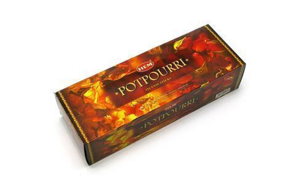 HEM Potpourri шестигранник Благовоние Попурри