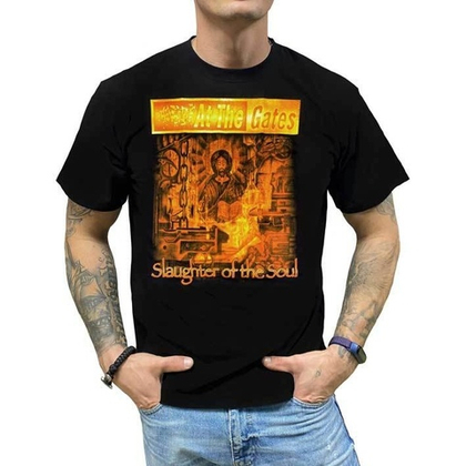 Футболка At the Gates Slaughter of the Soul (S)