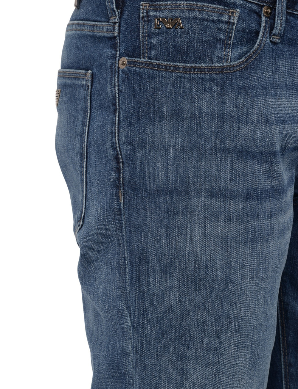 Джинсы EMPORIO ARMANI