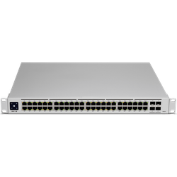 Коммутатор (свитч) Ubiquiti UniFi Switch Pro 48 PoE