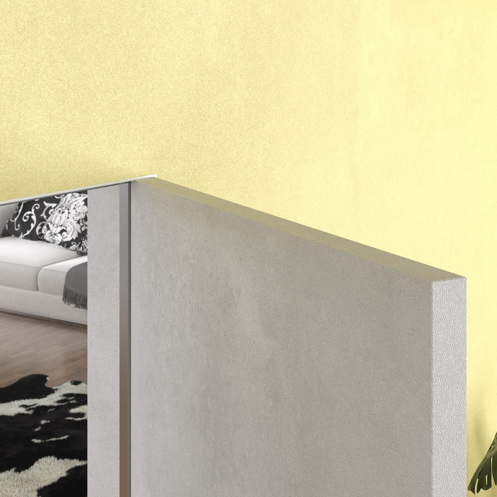 Межкомнатная дверь Zadoor FiloMuro ПГ Elen