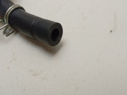 IWUB4085CIS кт59 Трубка прессостата для стиральной машины Indesit 2790031162 б/у