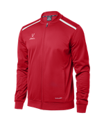 Олимпийка DIVISION PerFormDRY Pre-match Knit Jacket, красный, детский