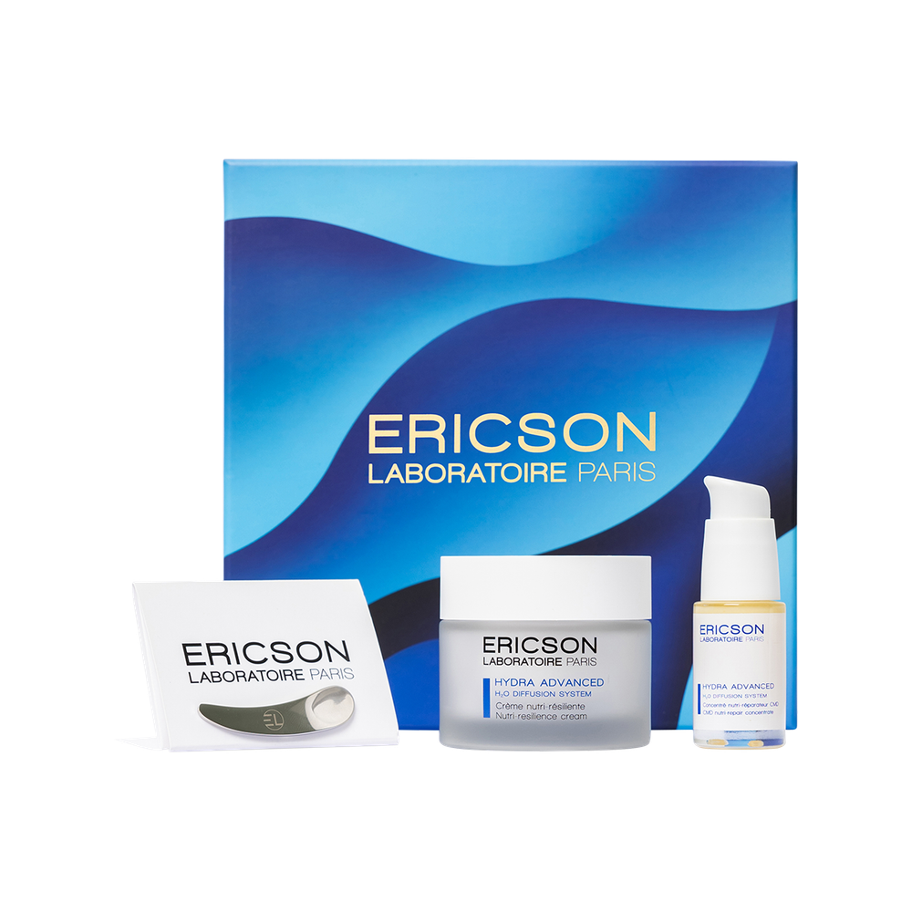 Ericson Laboratoire Набор «Christmas Box Hydra Advanced»