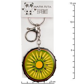 MR-164 Брелок с зеркальцем «Киви» Mark Rita