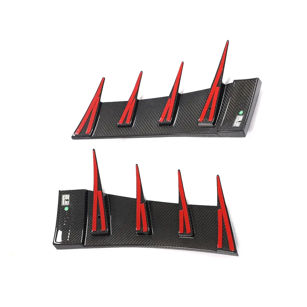 Карбоновые канарды для AUDI RS7 4K 2019+ Ауди обвес