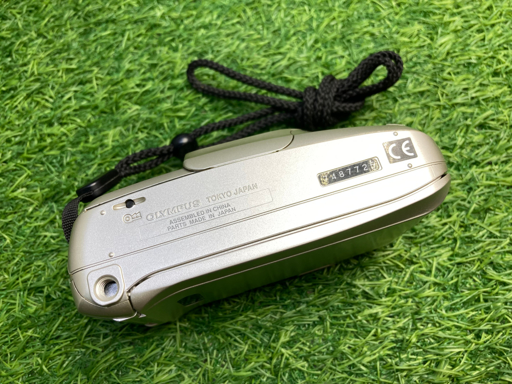 Olympus MJU Zoom 70 Покупка/Продажа