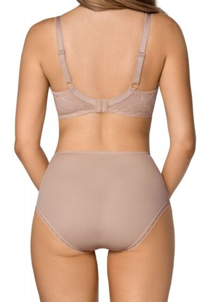 Бюстгальтер Tatiana с шитыми чашками на тонком поролоне (Размер: 90F) (Цвет: кофейный)