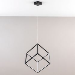Citilux Куб CL719301 LED Подвесной светильник Чёрный