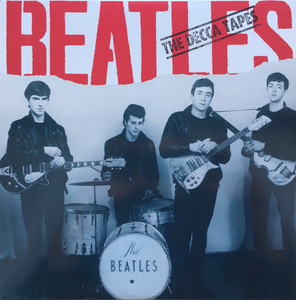The Beatles / The Decca Tapes (LP+CD)