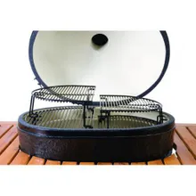 Дополнительная полка-решётка для Primo Oval XL (половинка)