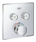 Термостат для душа Grohe Grohtherm SmartControl 29124000