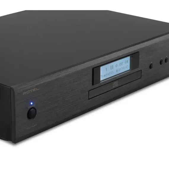 Rotel CD11MKII Black