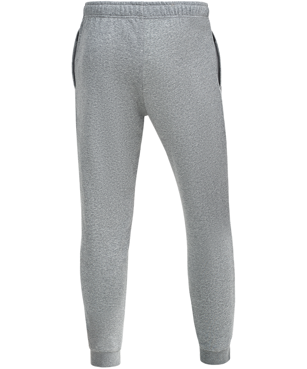 Брюки ESSENTIAL Cotton Pants, серый меланж