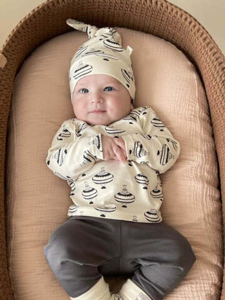 Футболка с длинным рукавом Mjölk Юла