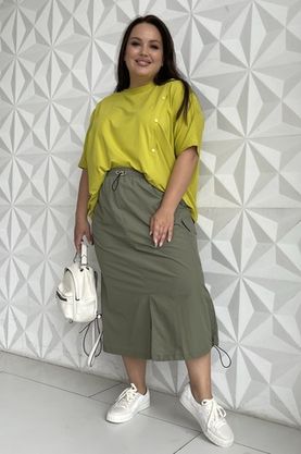 Цена на Юбка-3388 больших размеров