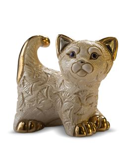 De Rosa Rinconada Статуэтка Котенок Кошки Abanico