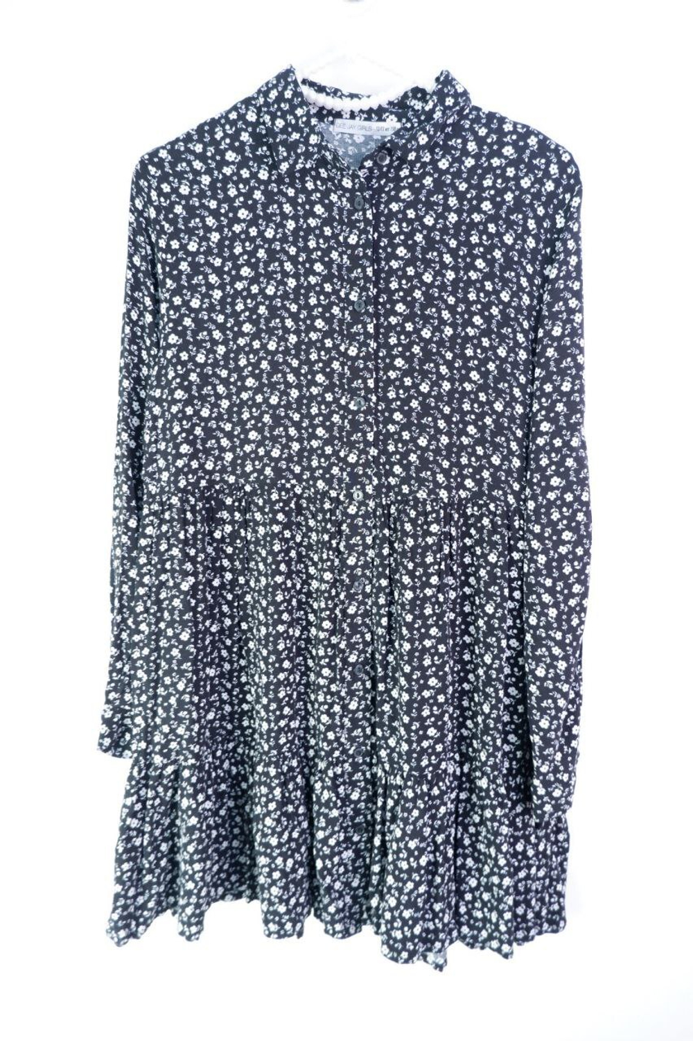 Платье Gloria Jeans в мелкий цветочек для девочки 12-13 лет