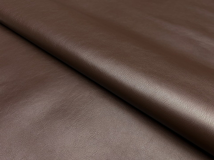 Инферно цв. Коричневый / Inferno Light Brown, тощ. 1,5-1,7 мм, натуральная кожа