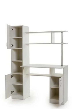 Стол компьютерный СК-7 Белый