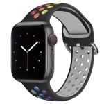 Ремешок для Apple Watch силиконовый SPORT. 42/44/45mm