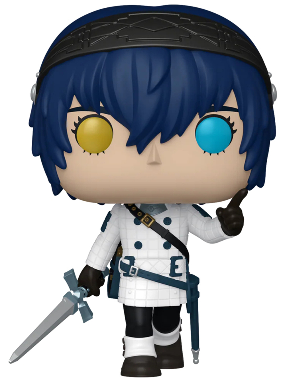Фигурка Funko POP! Games Metaphor Refantazio Protagonist (1108) 91455