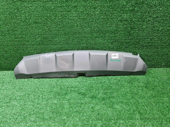 Накладка заднего бампера Chery Tiggo 4 Pro (20-нв)