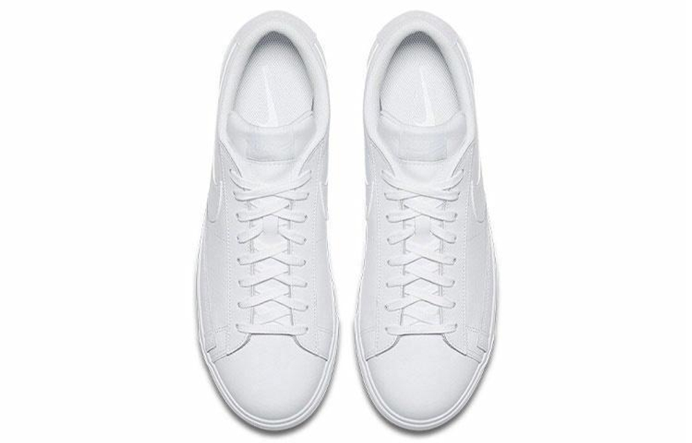 Кроссовки Nike Blazer Low Lthr